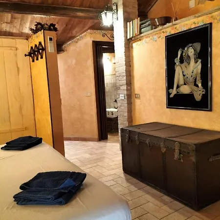 La Casetta Holiday home *